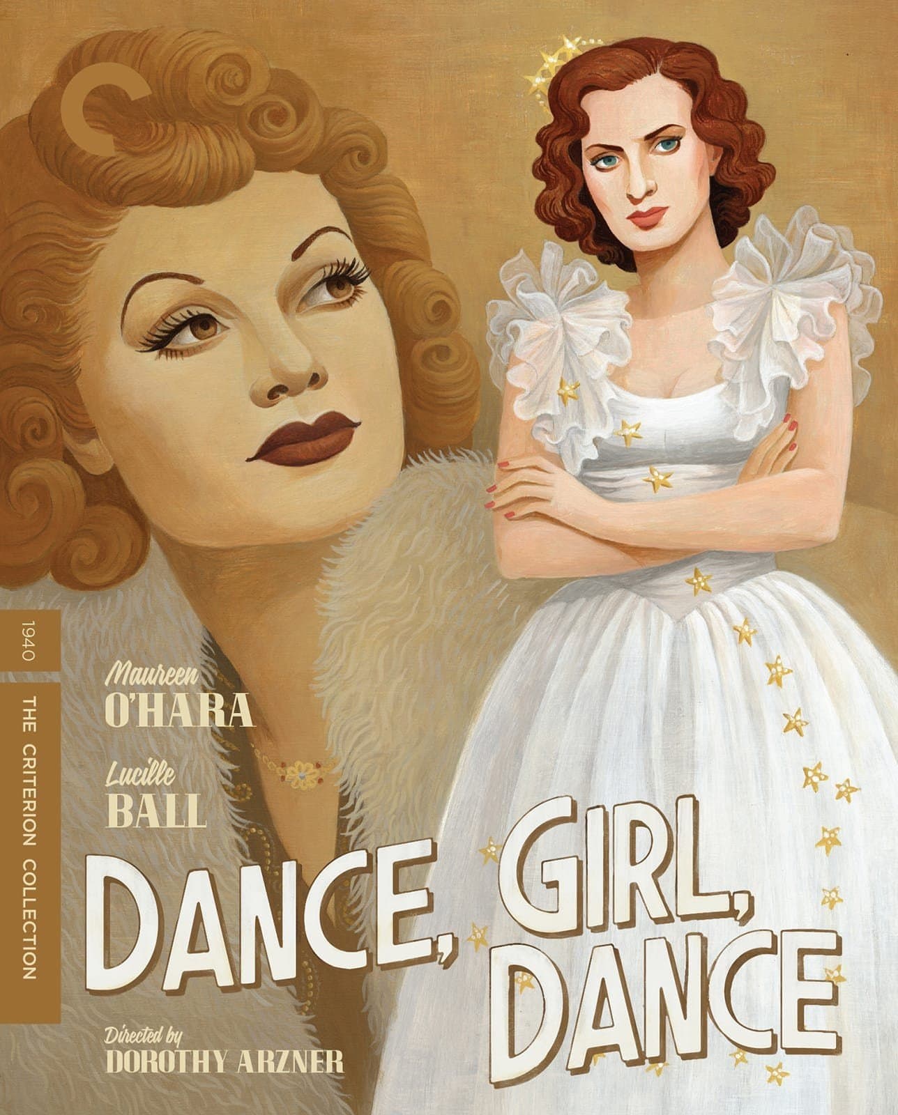 Review: Dorothy Arzner's Dance, Girl, Dance on Criterion Blu